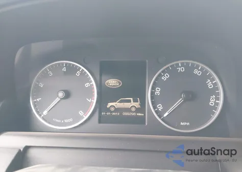 2016 Land Rover Lr4 z USA, uszkodzony, nr VIN SALAG2V6XGA803078